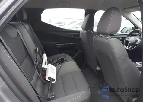 2023 Chevrolet Bolt Euv Fwd Lt из США, поврежденный, VIN 1G1FY6S05P4156064